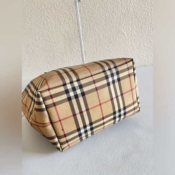 Burberry nova check tote bag - Picture 6 of 10